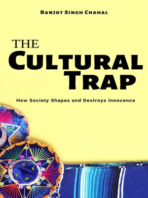 cover image of The Cultural Trap